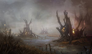 Swamp Location