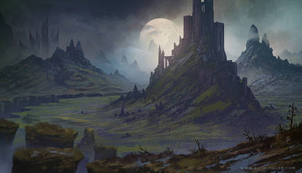 Rift by AlynSpiller