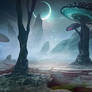 Alien Landscape 02