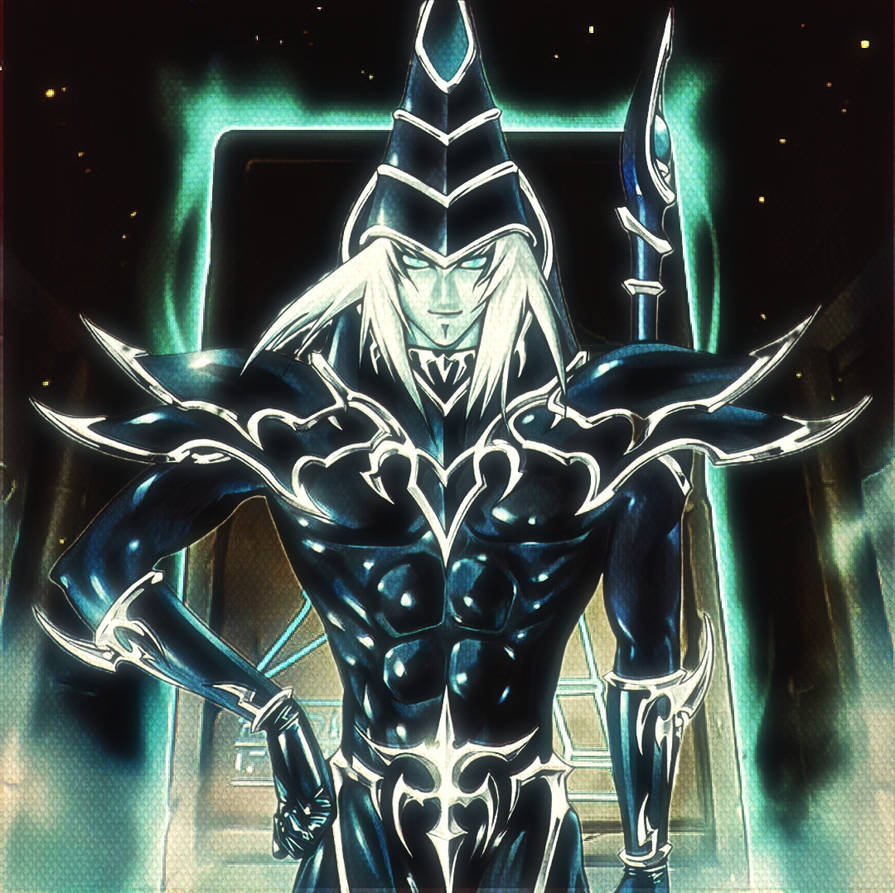 Dark Magic Magnus Of The Enternal by Danzroo on DeviantArt