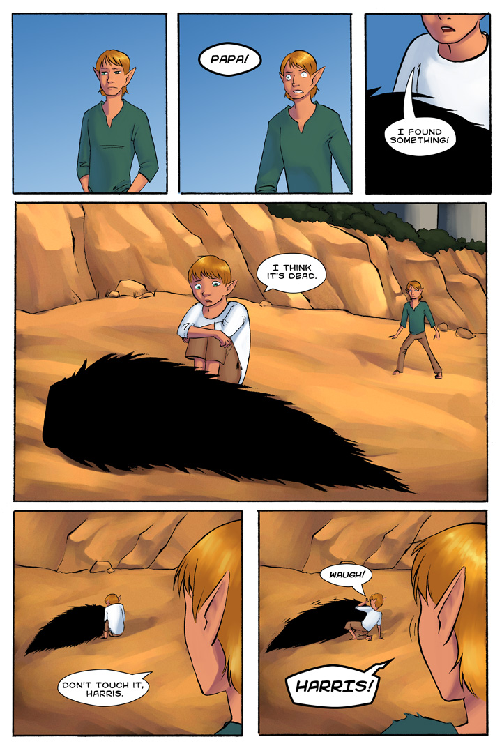 LOST NOVA PG 2