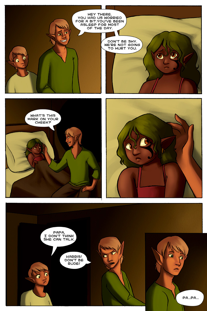 LOST NOVA PG 5