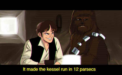 Kessel Run