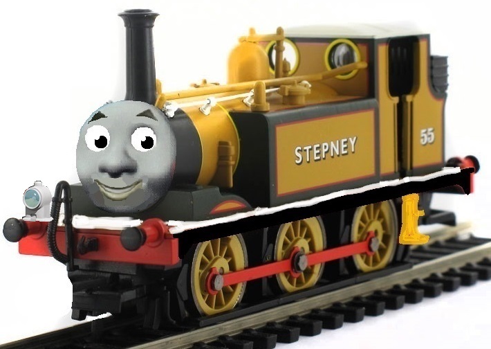 Stepney in Full CGI!! by Andrew-YES on DeviantArt