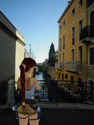 Lara in Venice