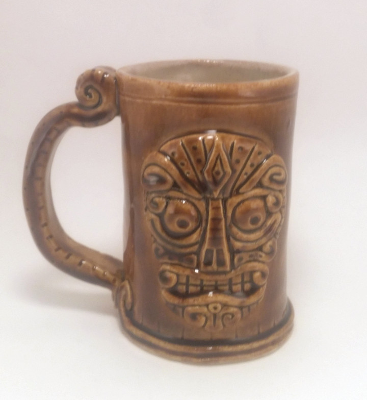 Mug - skull