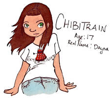 chibitrain ID