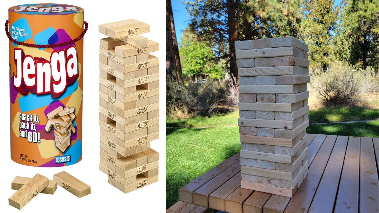Jamango Blocks Jenga blocks for Jaden by JacobMincey on DeviantArt