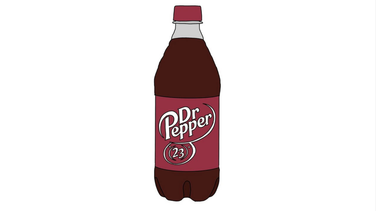 Dr. Pepper by JacobMincey on DeviantArt
