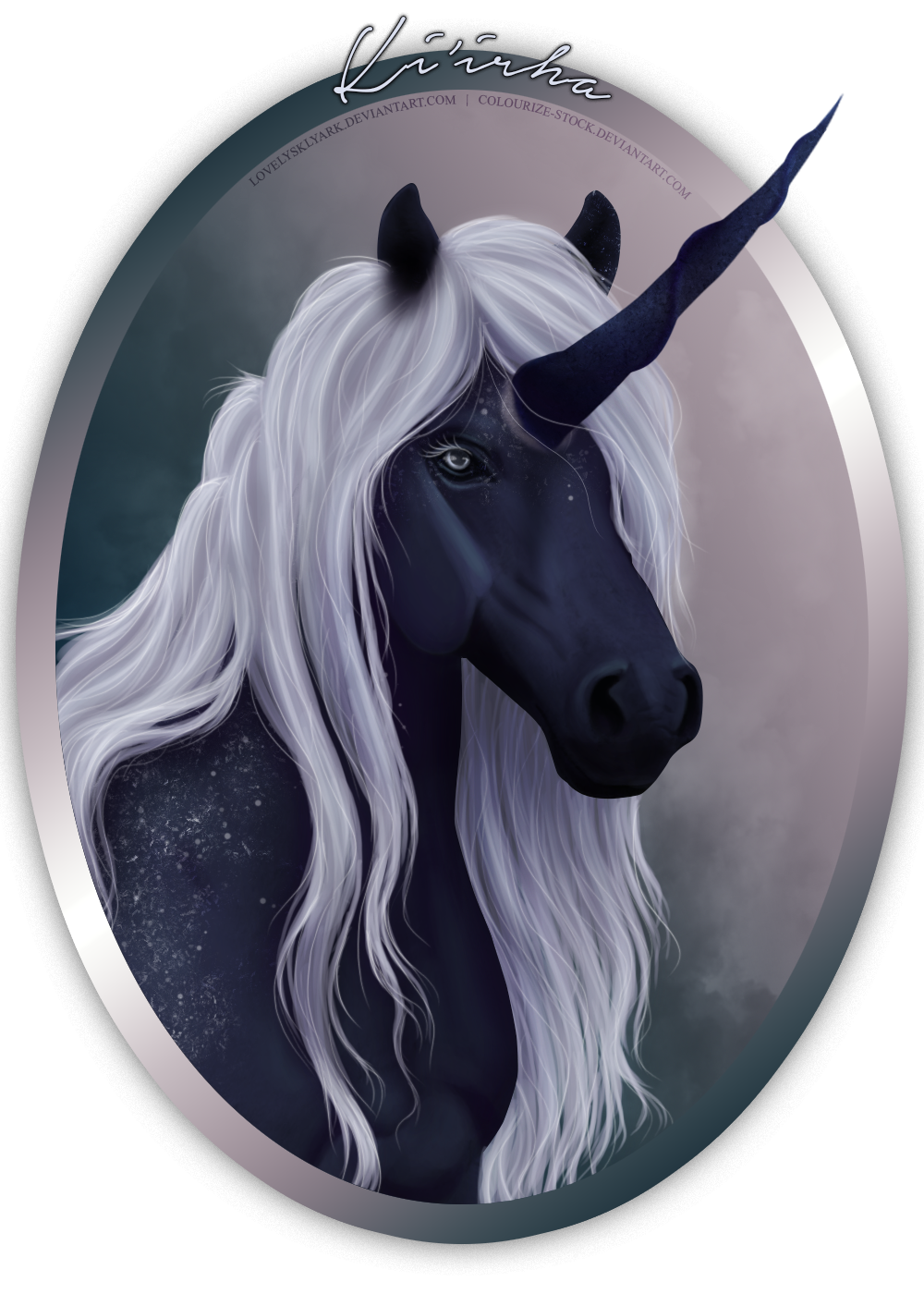 BUST -- Ki'irha by lovelyskylark