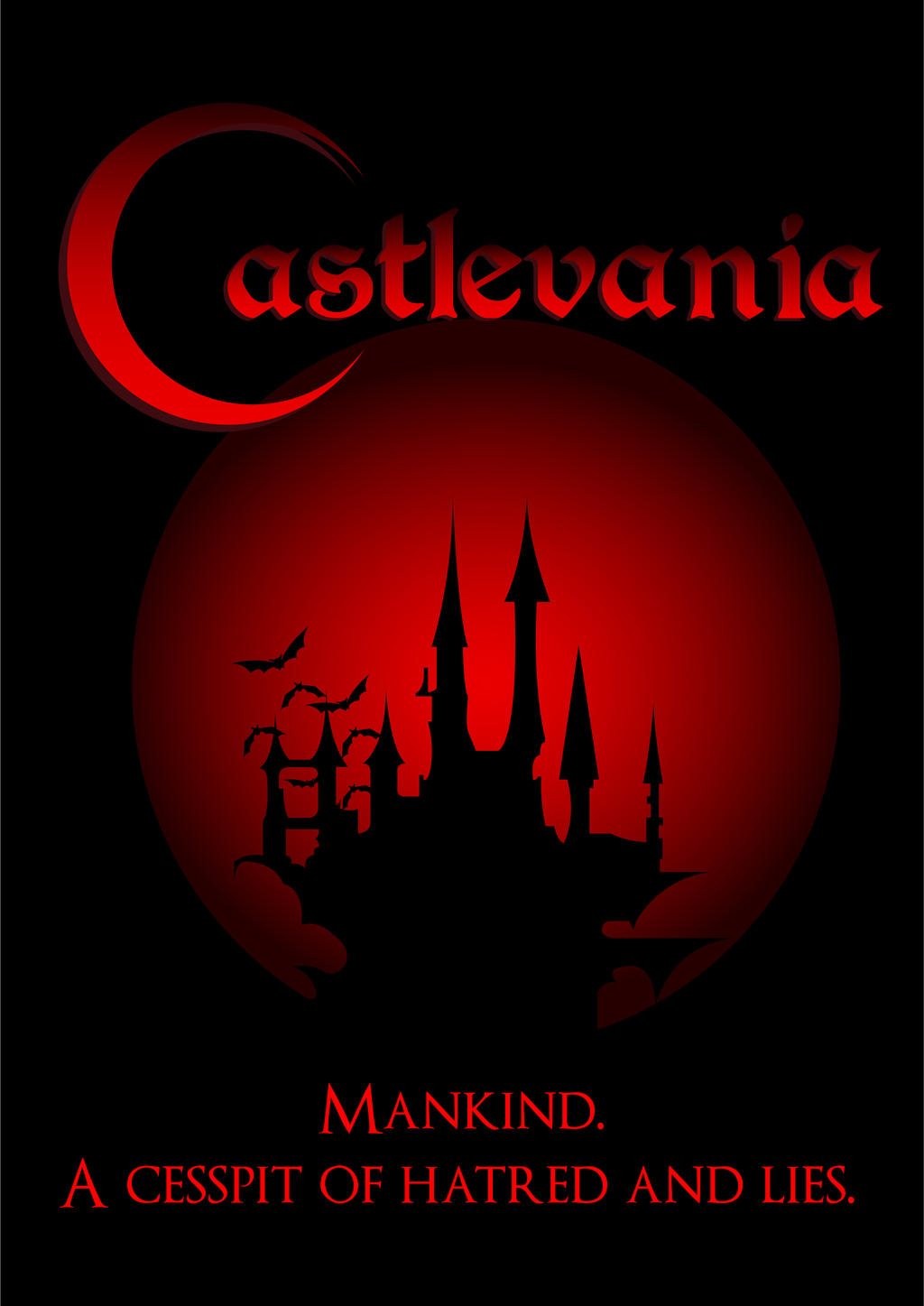 Castlevania fanart by Rumpelreese on DeviantArt
