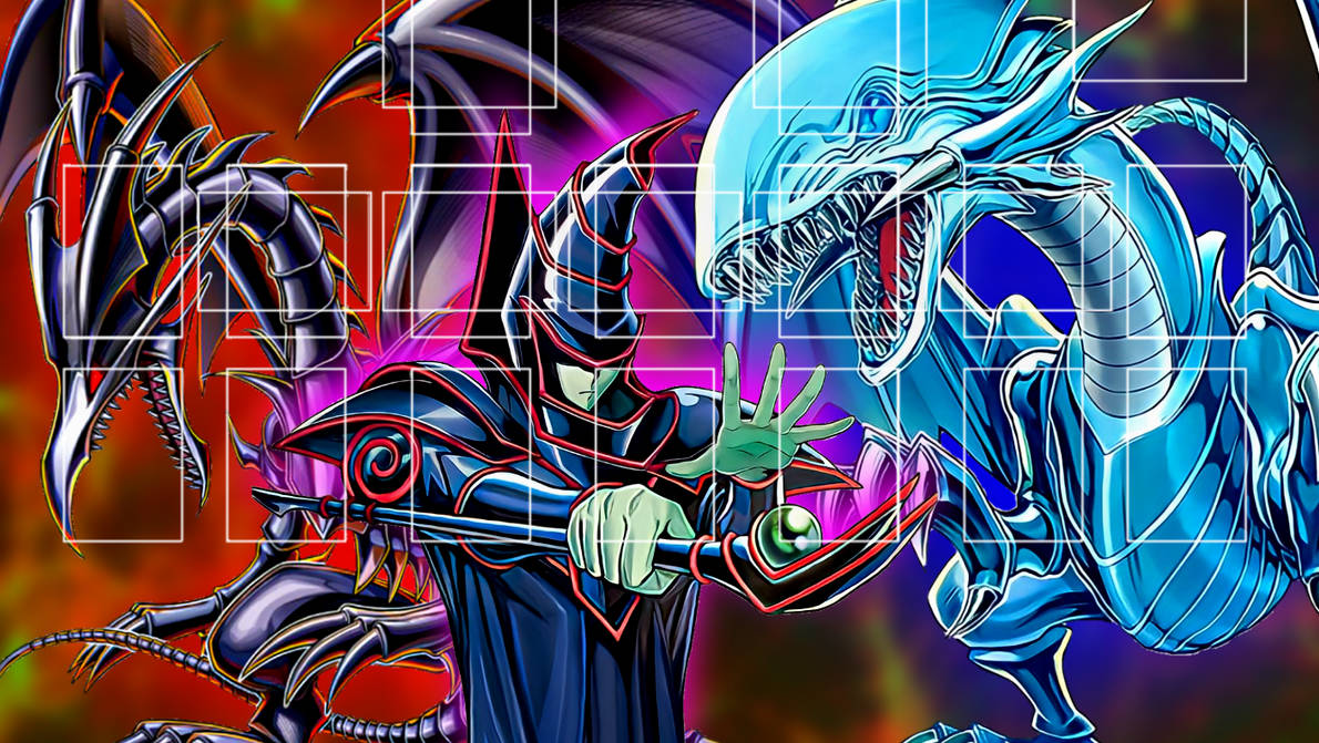 yu-gi-oh by Deiko44Dz on DeviantArt