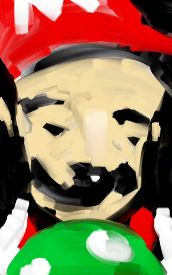 Quick Mario Mario quick by ShengArt on DeviantArt