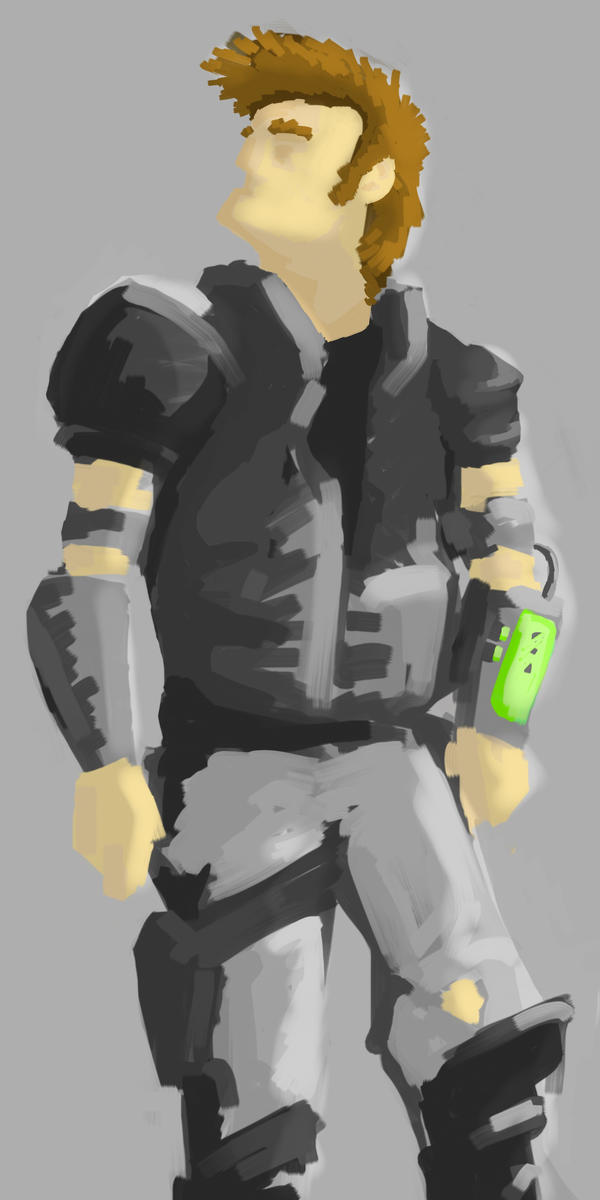 Fallout 3 Deviantart Fallout 3 fan art by ShengArt on DeviantArt