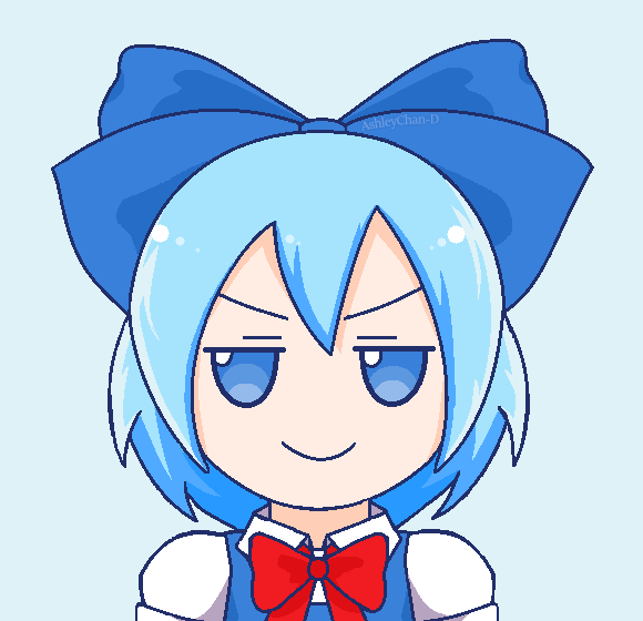 Cirno Fumo Fanart By AshleyChan D On DeviantArt cirno-fumo-fanart-by-ashleychan-d-on-deviantart