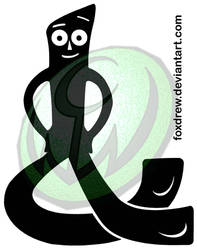 Gumby Ampersand