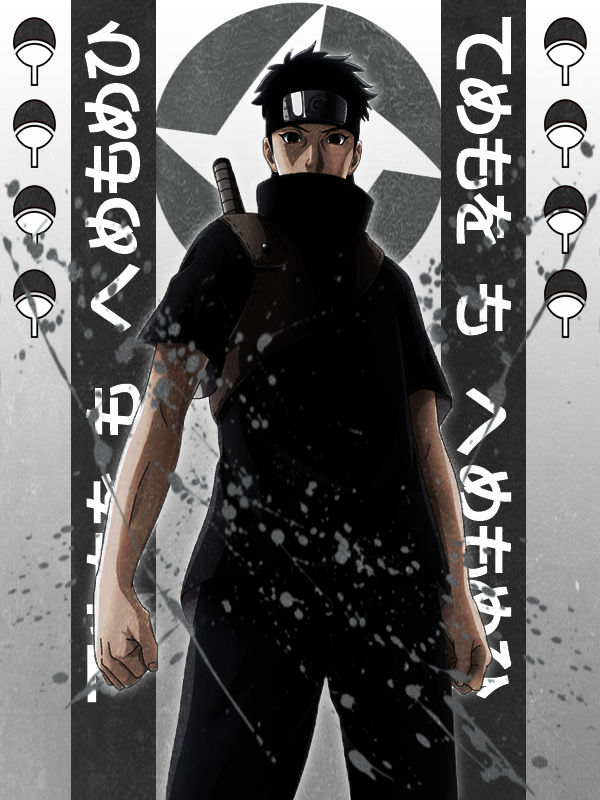 Shisui Poster by ShayP24 on DeviantArt