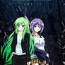 Rosario Vampire: Brightest Darkness Act II Cover