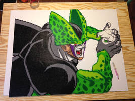 Perfect Cell beadsprite