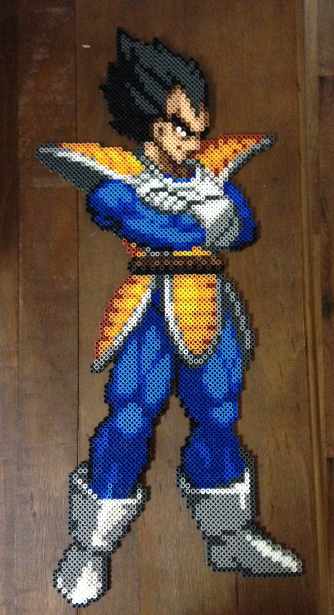 Vegeta!