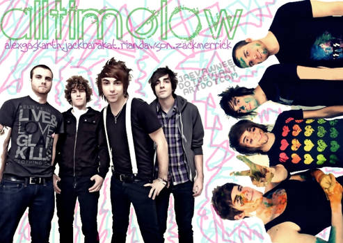 all time low crappy edit