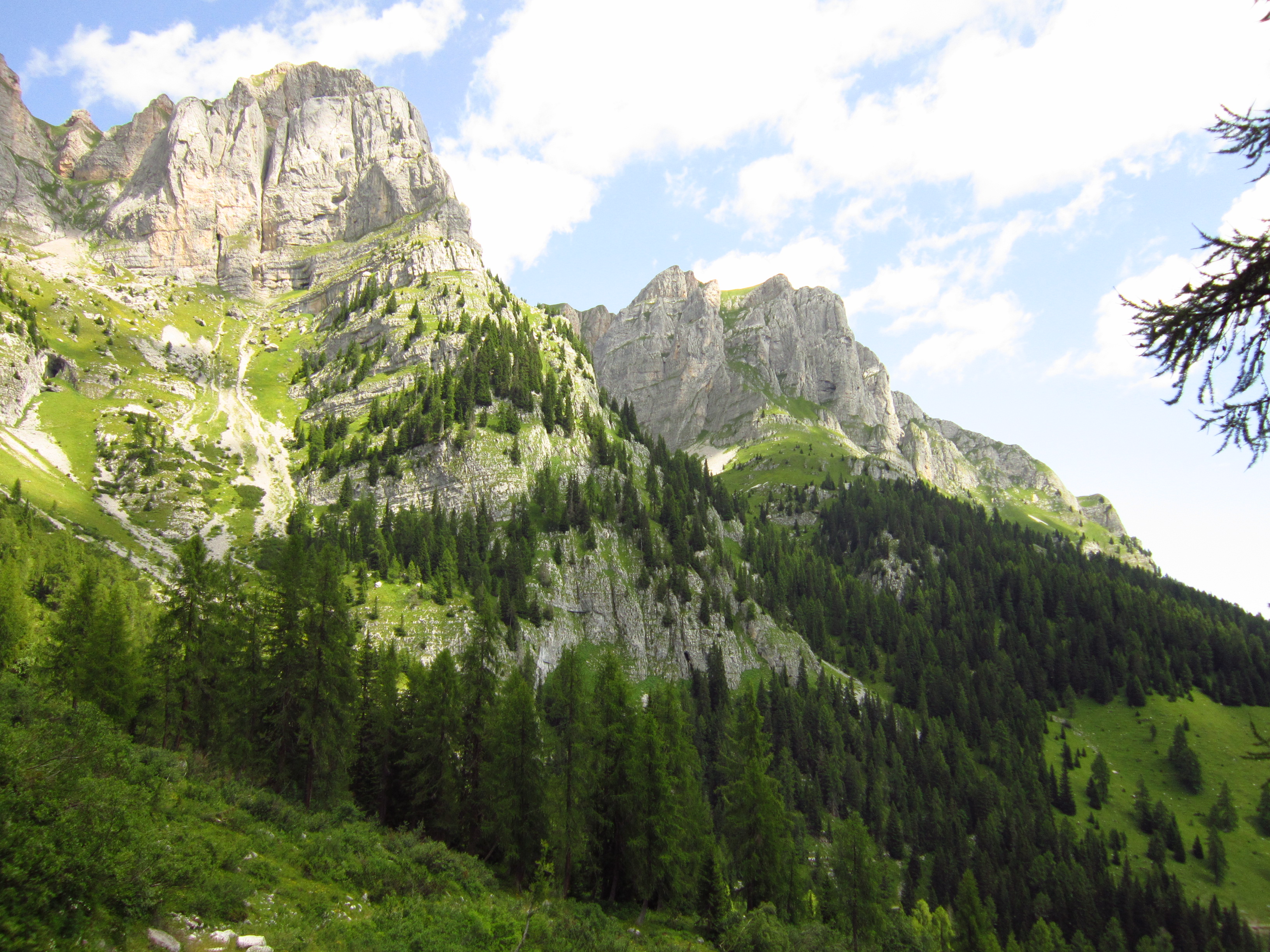 Val Madris, Dolomiti di Brenta, Italy