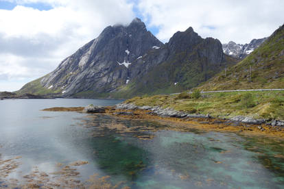 Moskenesoya, Lofoten, Norway