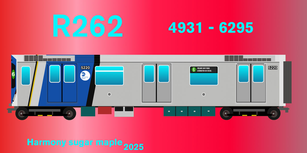 Mersen R262 My R262 depiction - A car by HarmonySugarMaple on DeviantArt