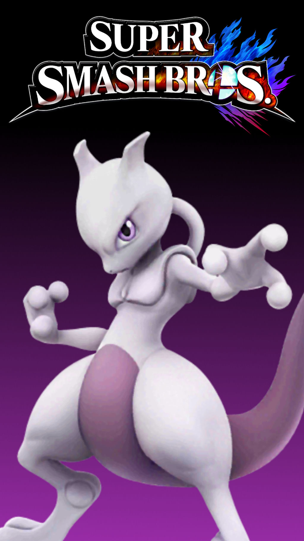 Smash 4 Wallpaper Phone Mewtwo By Thewolfgalaxy On Deviantart Smash 4 Wallpaper Phone Mewtwo By Thewolfgalaxy On Deviantart