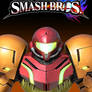 Smash 4 Wallpaper (Phone) - Samus