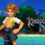 Kingdom Hearts Wallpaper - Tidus
