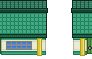 [Pokemon FRR] Green Houses v3