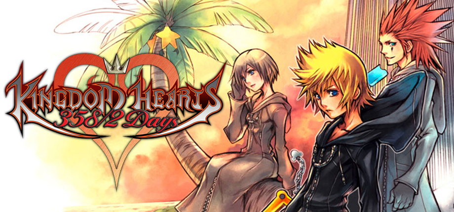 Steam Banner Kingdom Hearts 358 2 Days By Thewolfgalaxy On Deviantart Steam Banner Kingdom Hearts 358 2 Days By Thewolfgalaxy On Deviantart