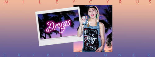 Drugs without bangerz