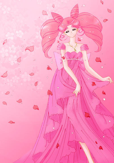 princess rini by new-hearts on DeviantArt