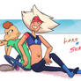 Lars And Skinny