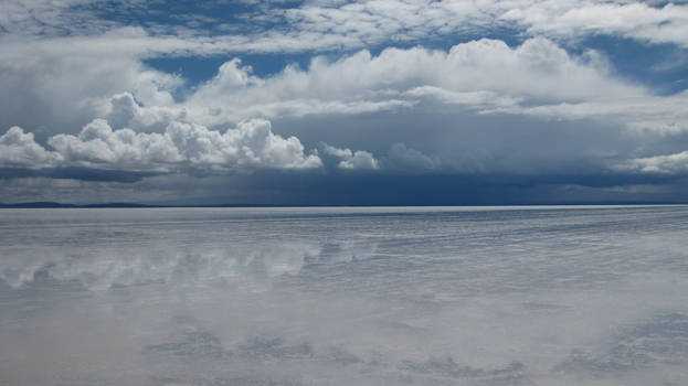 Uyuni Reflexion