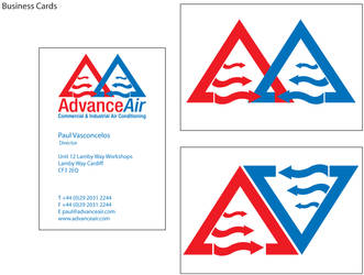 Advance Air Cards