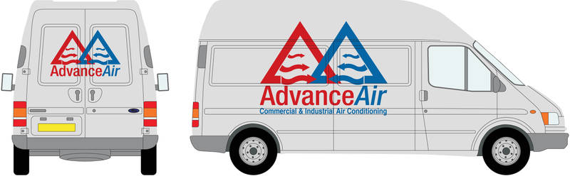 Advance Air Van