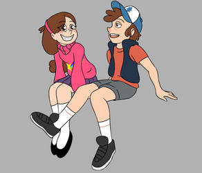 Pines Twins