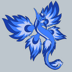 Blue Dragon