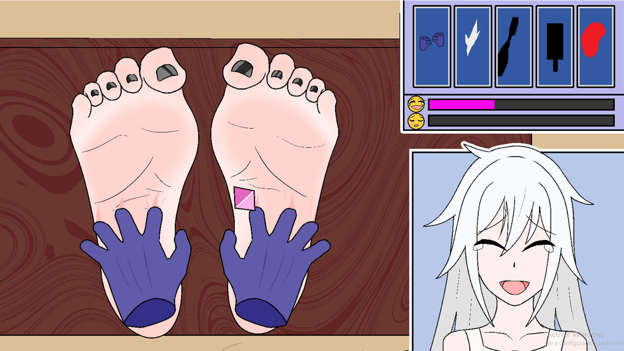Tickle game (4) by Gerardhhff on DeviantArt