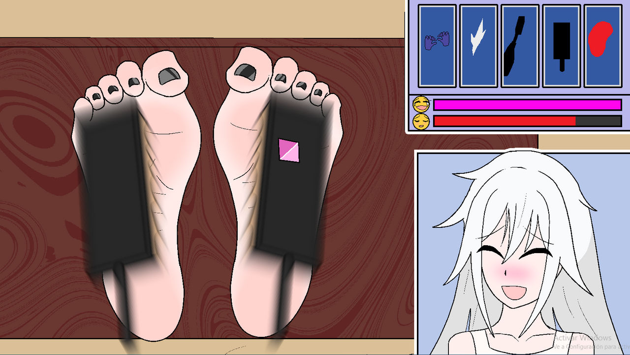 Tickle Game 8 By Gerardhhff On DeviantArt tickle-game-8-by-gerardhhff-on-deviantart
