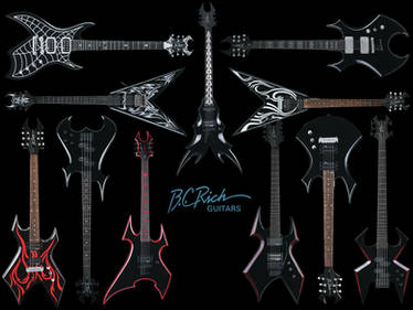 B.C. Rich Wallpaper