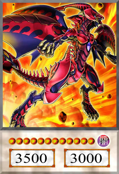 yugioh cards red nova dragon - SDCK-EN046 - Common Red Nova Dragon by AlanMac95