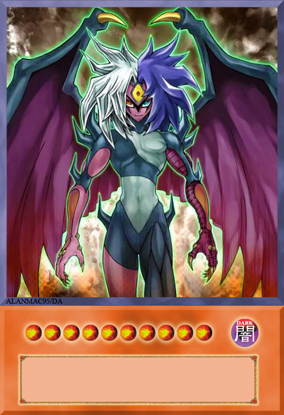 yugioh yubel card Updated the yubel card : r/customyugioh
