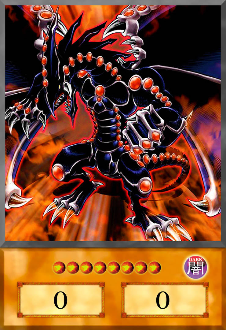 yugioh card gandora the dragon of destruction Yu-Gi-Oh! 10 Things You Didn't Know About Use Gandoraa Red Gandora Dragon of Destruction |