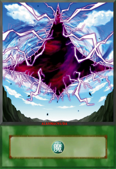 yugioh card fissure Fissure - Rare Foil - Yugioh Spell Card