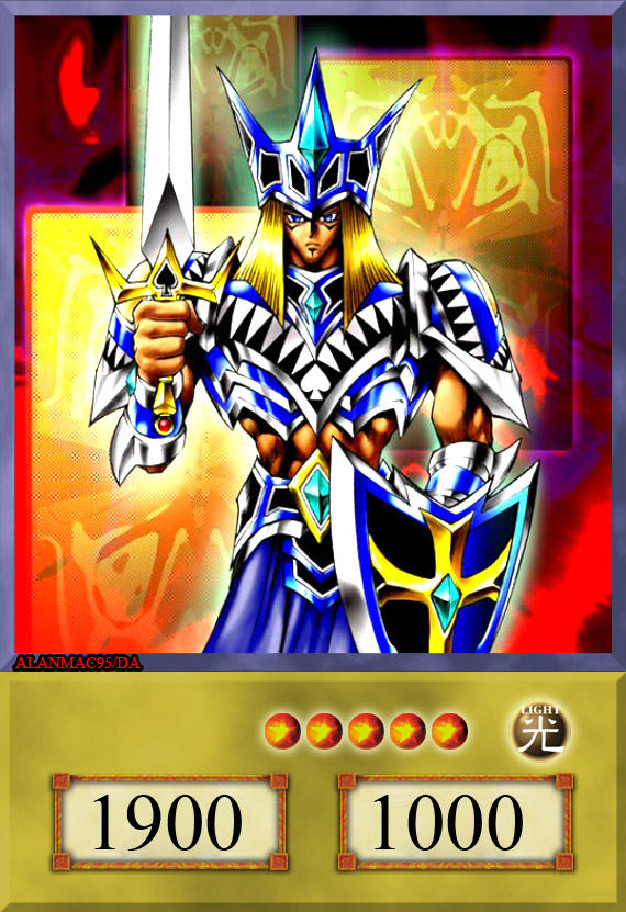yugioh jack knight cards Jack's Royal Champion by shadowfighter987 on DeviantArt