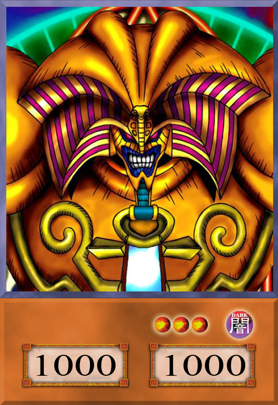 Exodia the Forbidden One